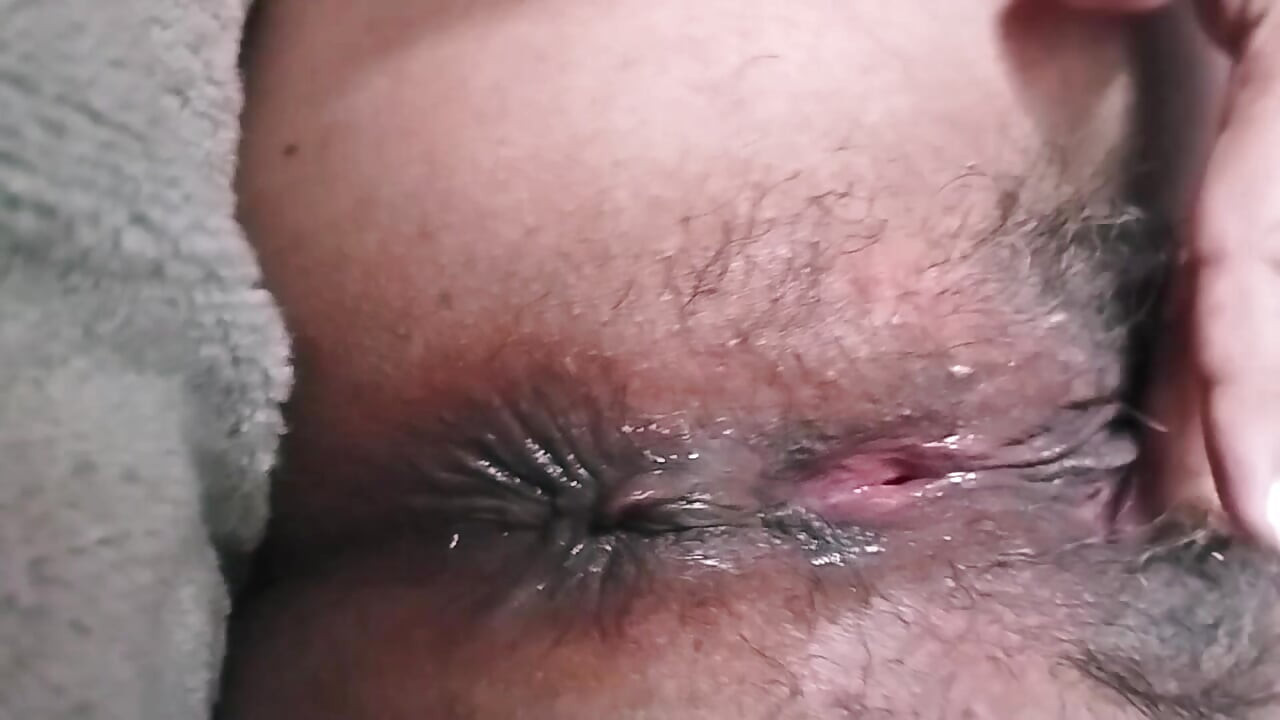 Kız arkadaşımın nektarından River, orgazmdan önce romantik bir fışkırtma.