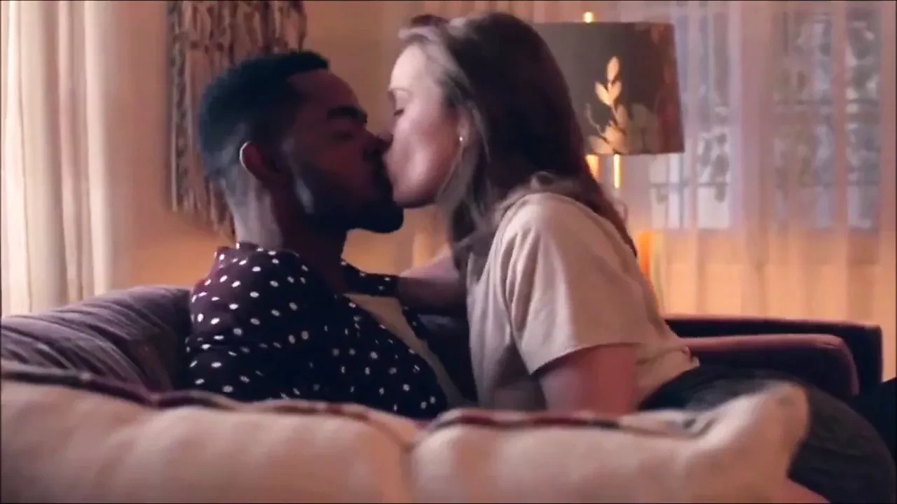 Hot Sensual Interracial BBC Compilation 5