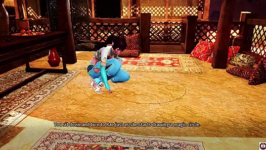 ДОМ В РИФТЕ - (ЧАСТЬ 73) NC