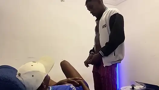 Hardcore Student Domination