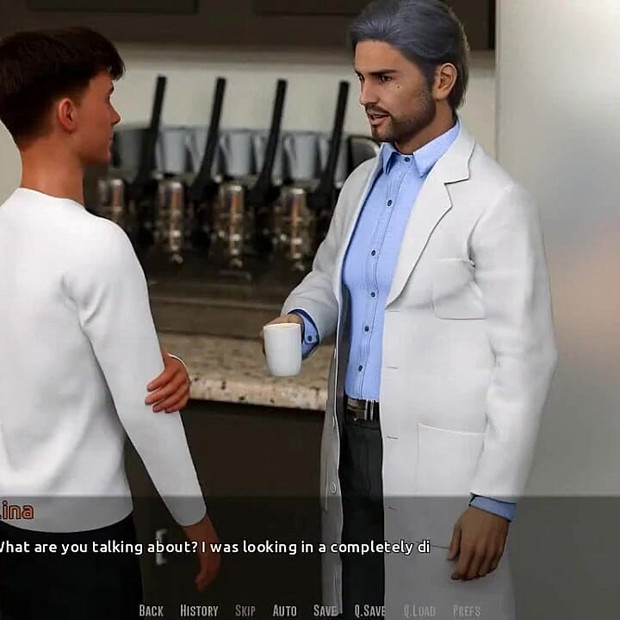 Become a rock star: horny doctors got caught fucking in the hospital ep 47