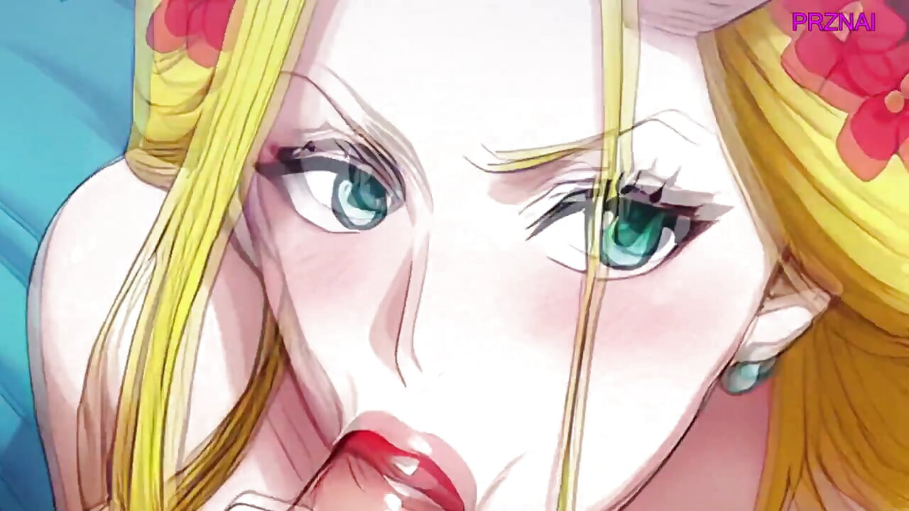 One Piece Black Maria (7) Hen