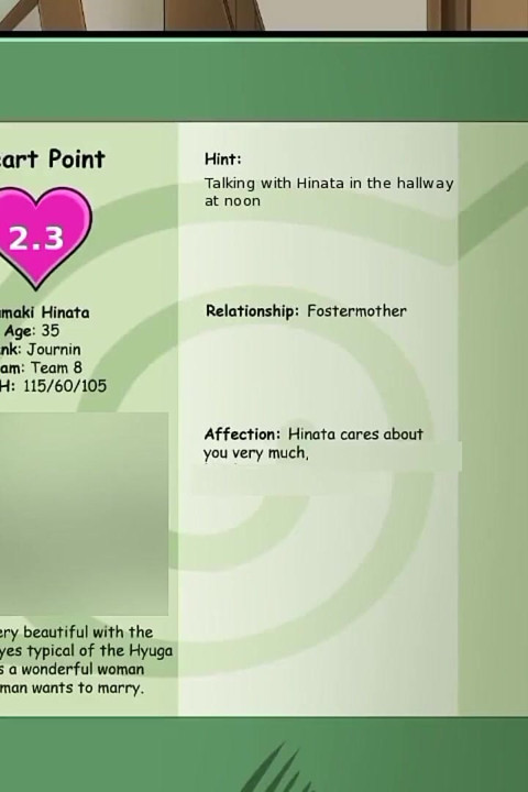 Konoha MILFs Part 35 - My Stepmom Hinata Teaches Me About Sex - by Eroticgamesnc