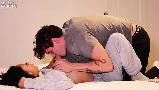 Middle East Big Titty Teen Takes Hot Tiktok Throb Cock
