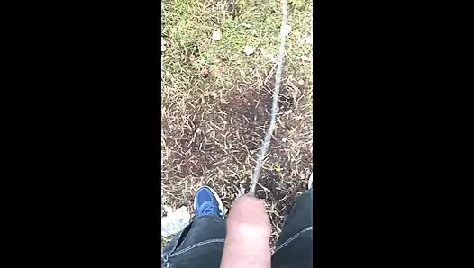 Finnish porn video – More and more pissing