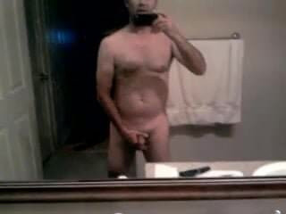 jerking my cock
