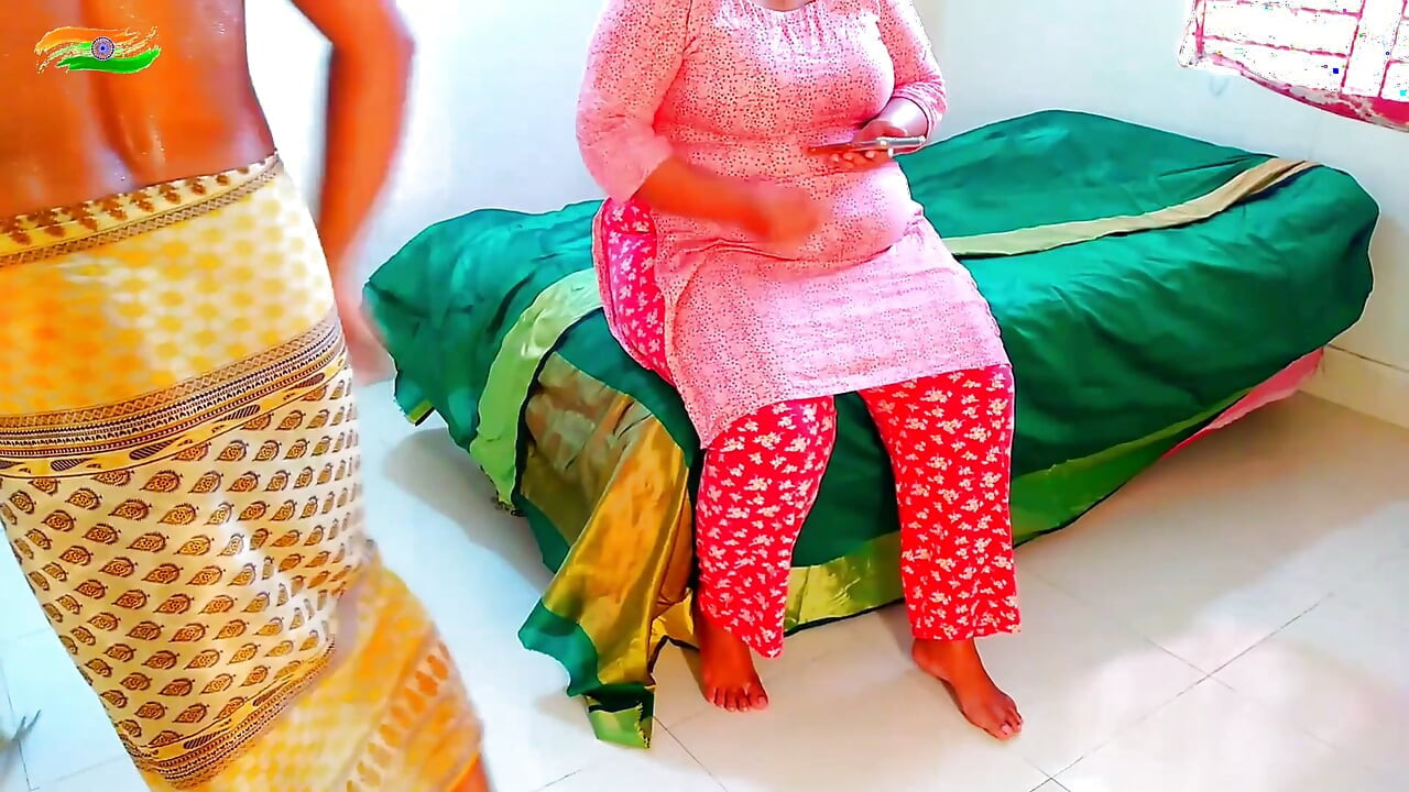Hot BBW Stepaunty Says to Work Boy While Watching Porn You Fuck Me Now & Destroy My Ass & Pussy, then Huge Fuck & Cum Wild