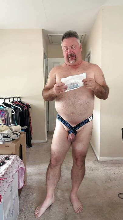 Luvbennude met een undie-update mei 2026