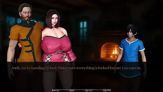 Kanatların altındaki dikenler - en iyi parçalar - bölüm 4