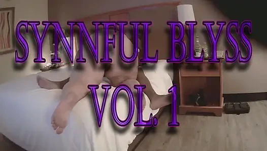 Pemandangan cuckold Synnful Blyss!