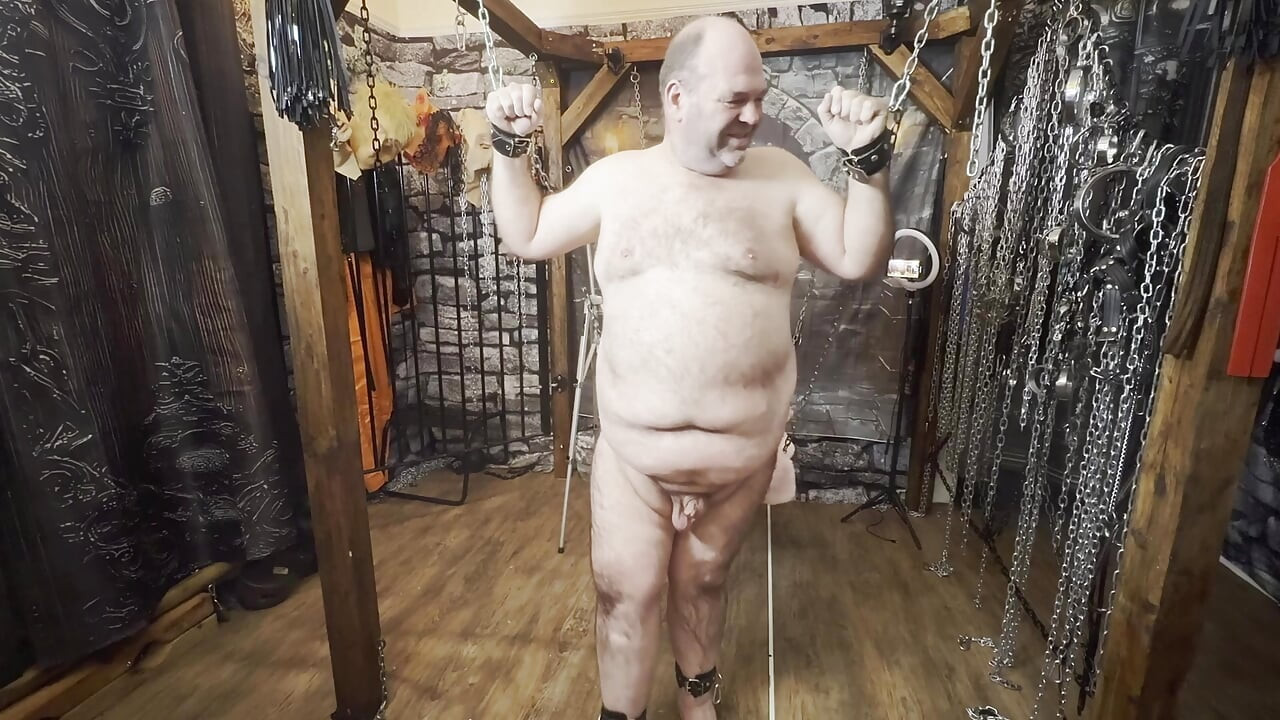 Part 1:- Booboo's CBT punishment with Domina Satana.