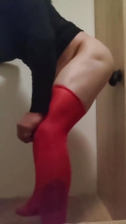 Dildo ile litlle eğlencem