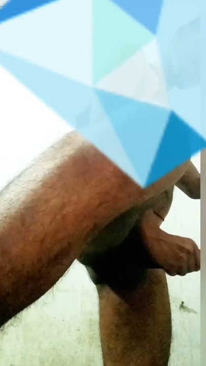 Desi big black dick bihari boy masterbating | Clip 1
