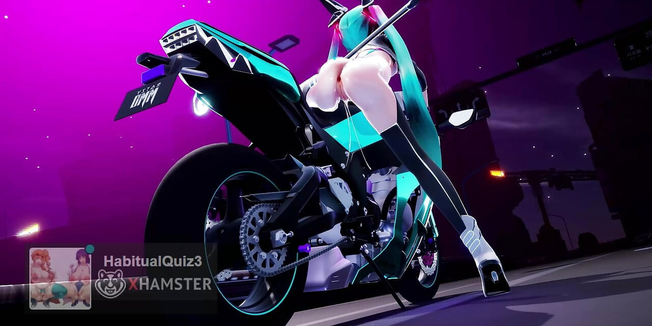 Mmd r18 ミク NEON ニンジャ クンデレラ セックスダンス アヘガオ ミルフ ハードディルドグループボス 3D 変態