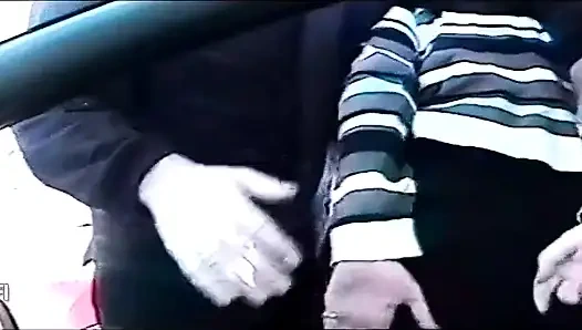 Zusammenstellung von spanking und peitschen Ärsche