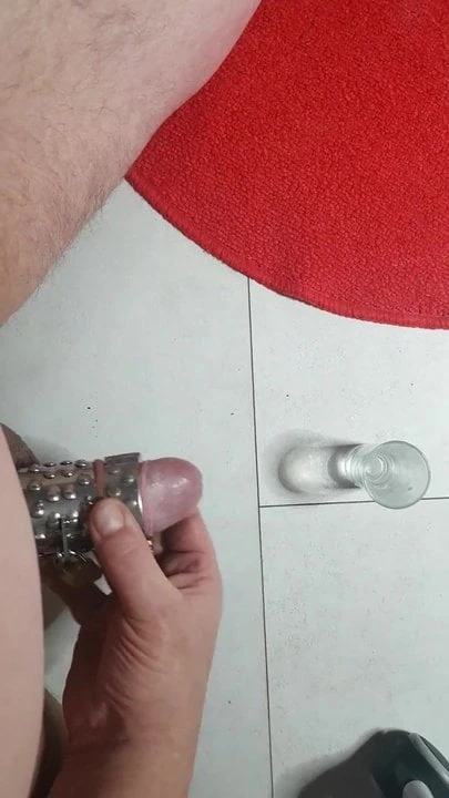 Kali's Teeth Ring