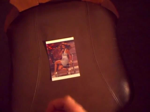 Cum Hard On Beyonce Knowles