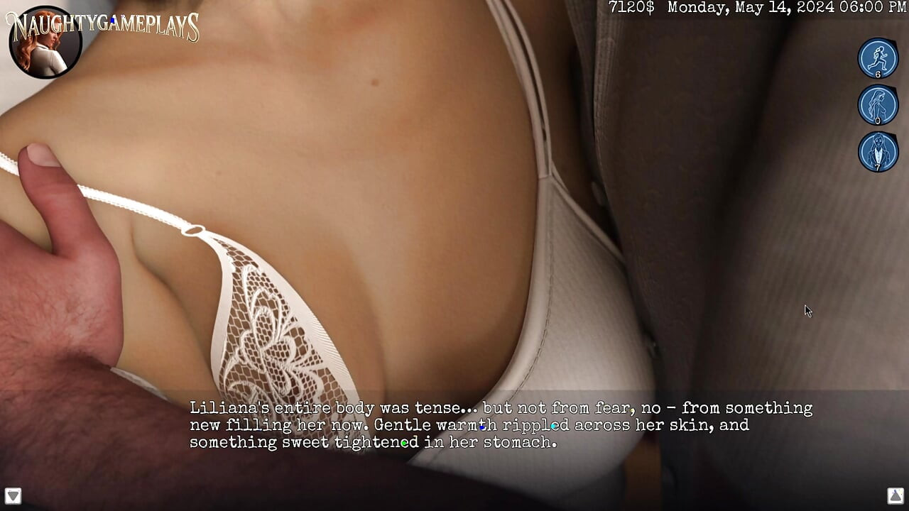 Hubby Eats Wifes Pussy But She Still Feels Not Satisfied - Boundaries of Morality Part 25 By Novel-games