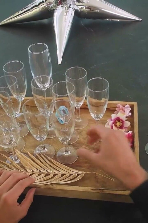 Amirah Adaras Anal Stress Relief on Her Wedding Day