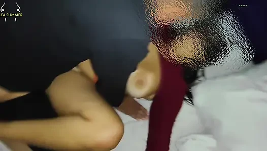 I go out partying with my dad's friends and end up giving one of them anal sex and squirting.