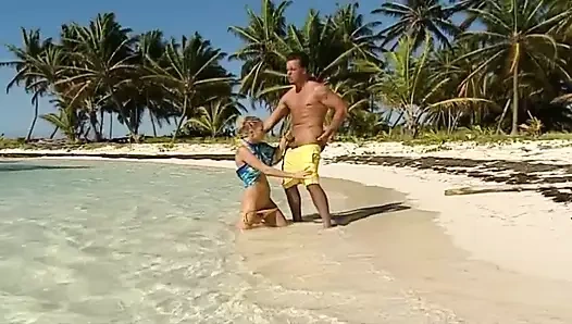 Dott max al caribe sc 3 seks anal cacat