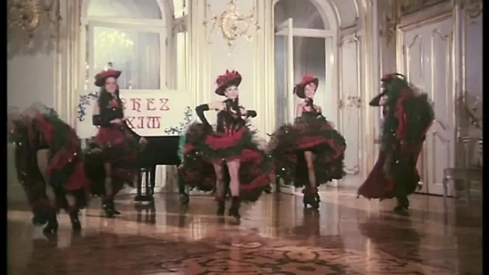 Rossana Doll,simona Valli - vintage,big cock