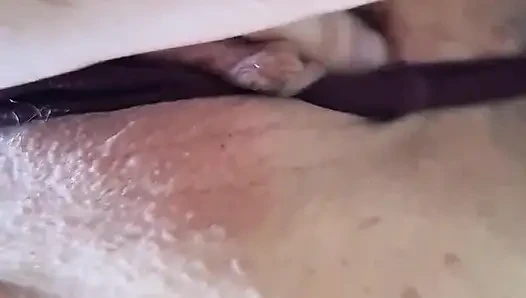 MILF Squirt And Exhib