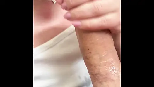 Blowjob tenggorokan dalam terbaik yang pernah ada