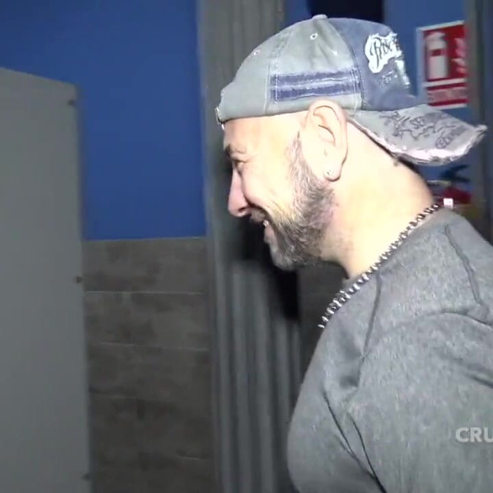 Jess used raw by Kalil and Barbon