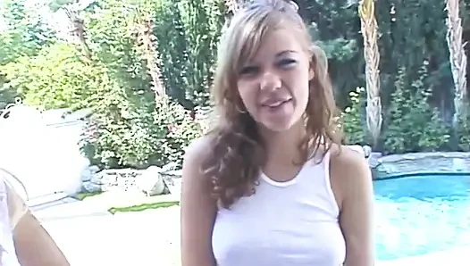 Unruly Stepdaughter Brought for Threesome After Skipping Class