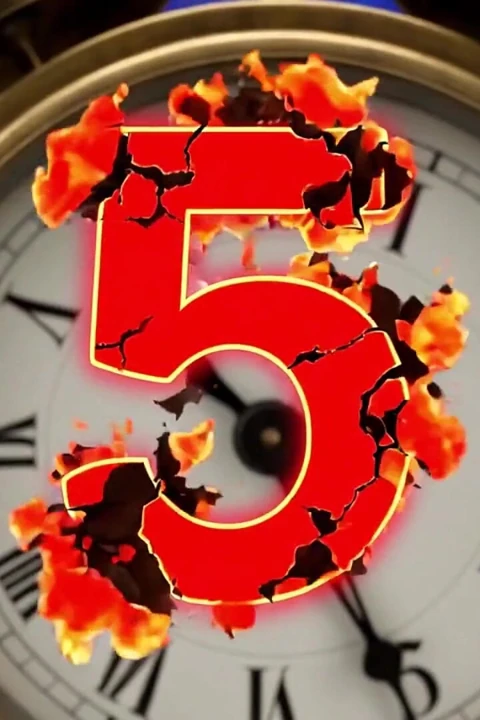 Tick Tock You Can't Stop