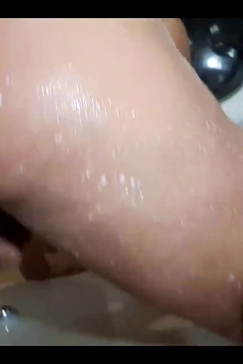 My Big Ass Bathed in Milk All Over