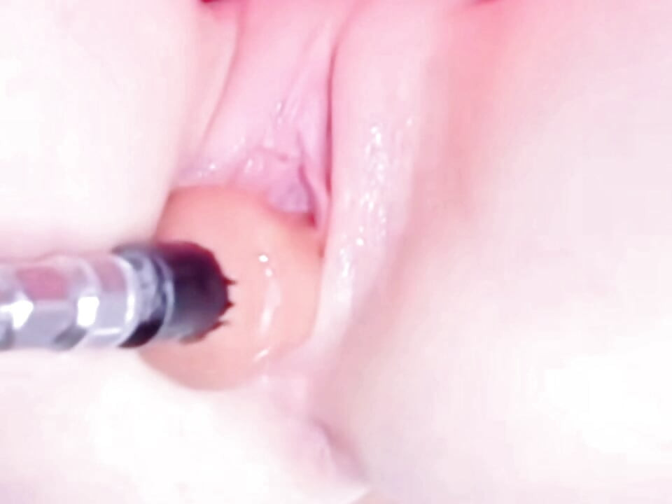 Virgin pink pussy