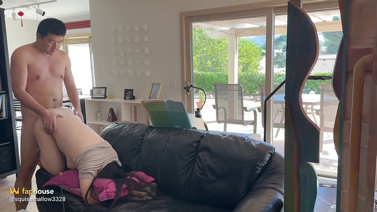 Fuck My Big Ass Chinese Goddess Doggystyle in a Resort