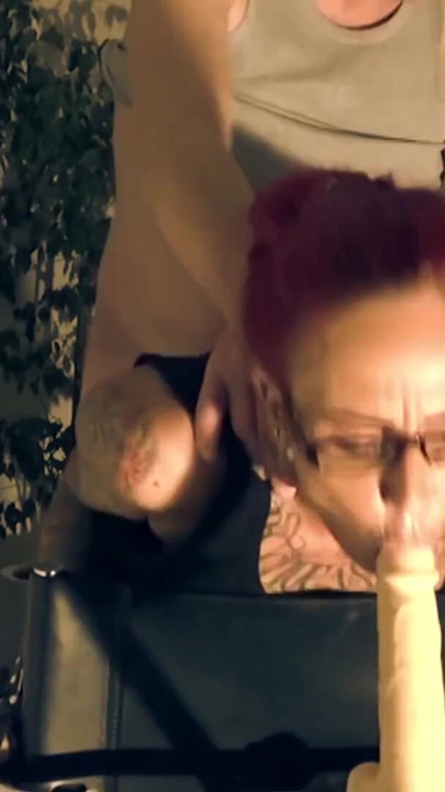 German Teen Mistress Hooker Pay for Rough BDSM Sex by Client | Clip 2