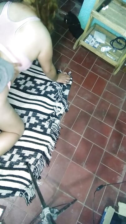 In Four to Mattress to the Floor