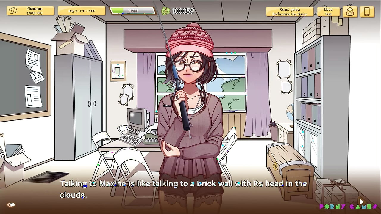 Another Chance by Time Wizard Studios: the Posh Girl Has a Secret 5