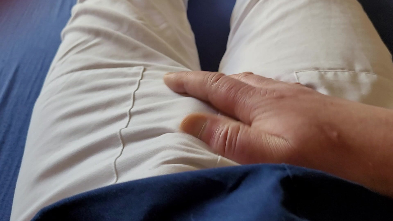 Skinny trousers