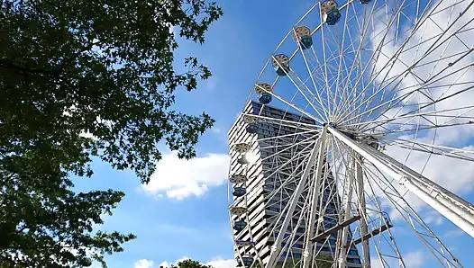 Morgan xxx - azgın Hollandalı bebek kendini boşaltıyor ve dölleniyor