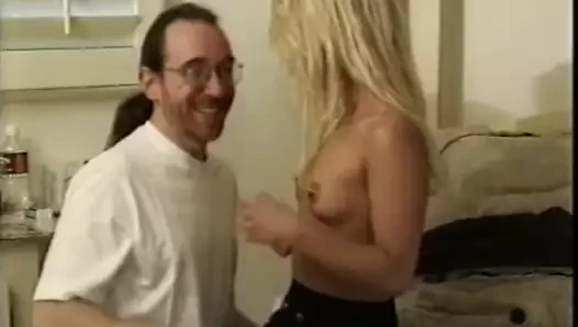 EDPOWERS - Gorgeous Lexi Erikseen fed cum after doggystyle