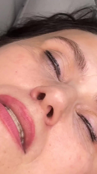Mature Asshole Prolapse After Stretched by BBC