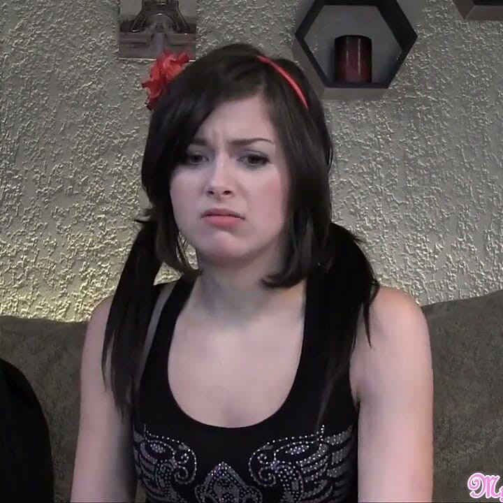 I won't fuck you until your foreskin is gone