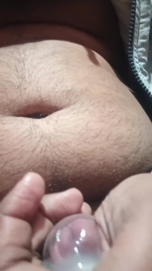 2) New year Resolution (1.01.2026) – Full day solo fucking hard masterbate video by Indian Ismart boy Ismaatdeva | Clip 2