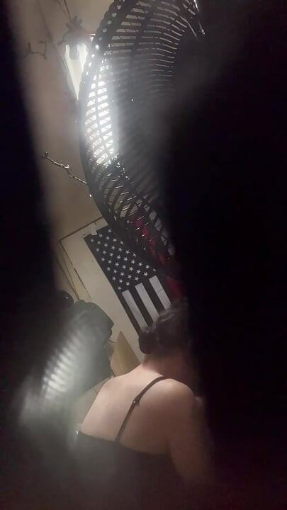 Watching my chem up crossdressing neighbor