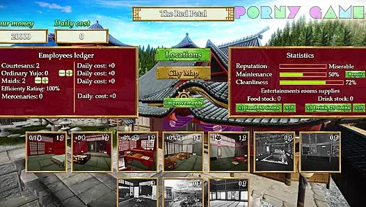 Wicked Rouge - Sex with Yura, the rebel (3)