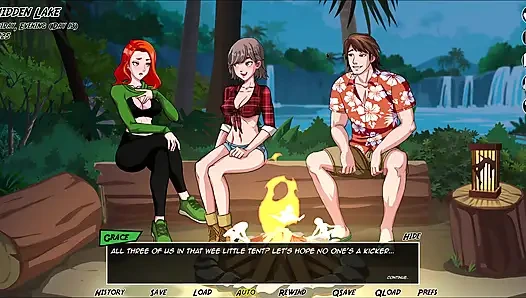 Paradise Lust 3 Full Playthrough Episode 2