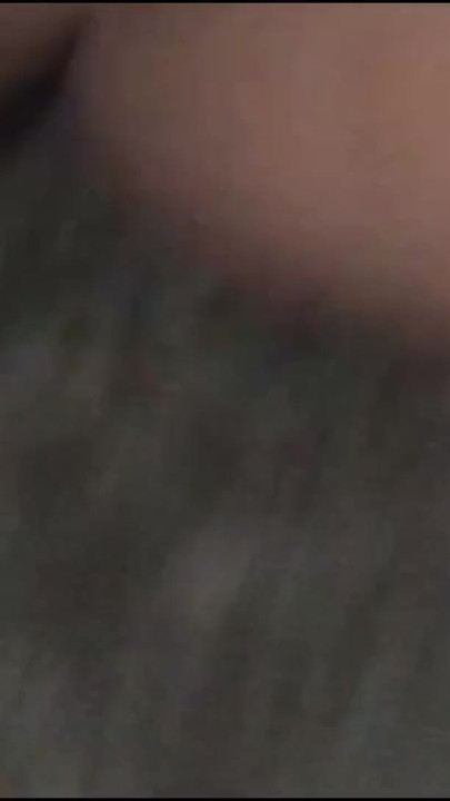 Stepaunt sucked my penis and got angry and put my thick penis inside her pussy. | Clip 1