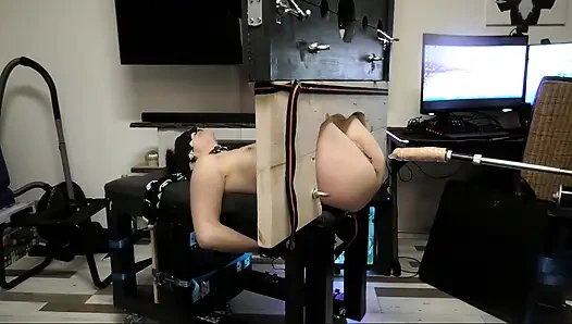 Slave Gets Trained to O Day 5