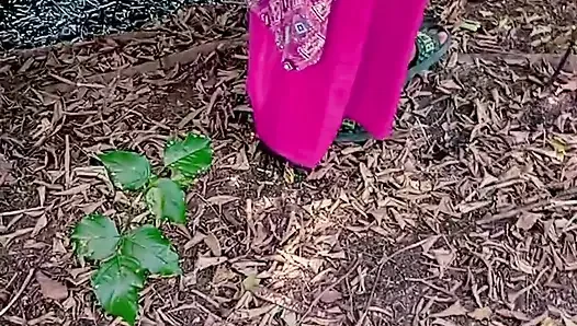 Outdoor sex