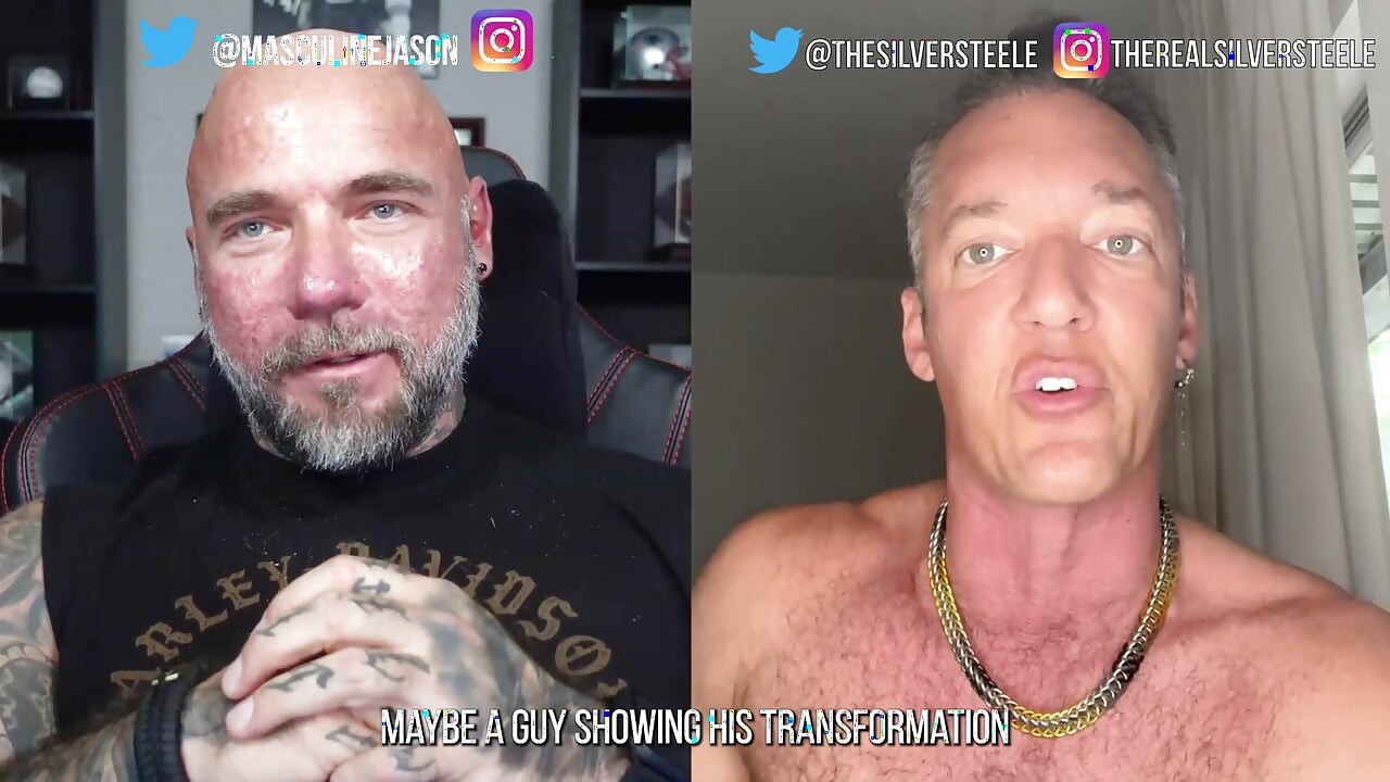 Porno yıldızı itirafları - silver steele bölüm 18